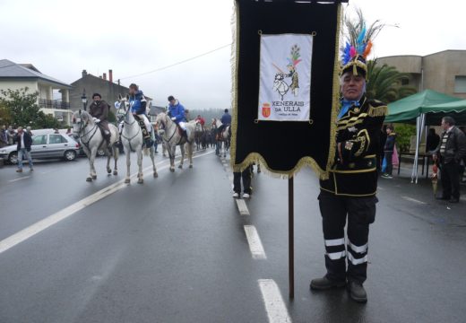Touro vivirá os desfile dos Xenerais da Ulla o próximo martes, 5 de marzo, en Fonte Díaz na súa IX Feira do Entroido